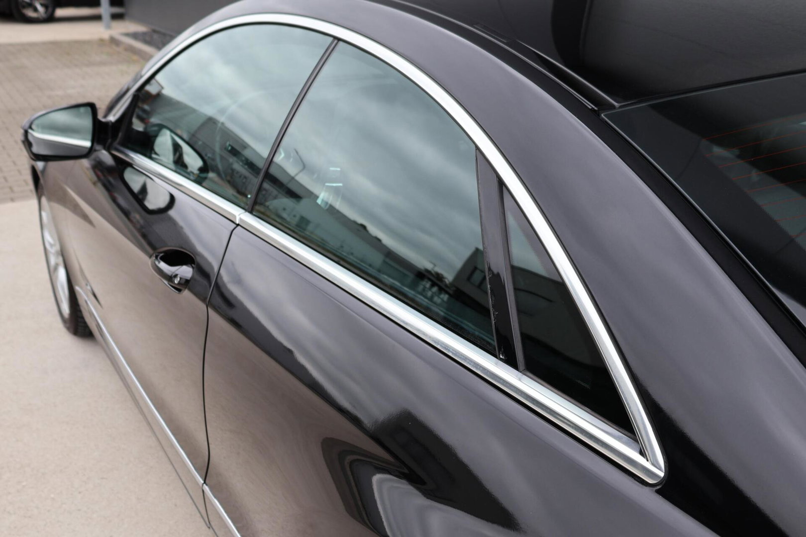 Mercedes-Benz E-Klasse Coupé 250 CGI Elegance / Automaat / Stoelverwarming / Cruise Control / Climate Control