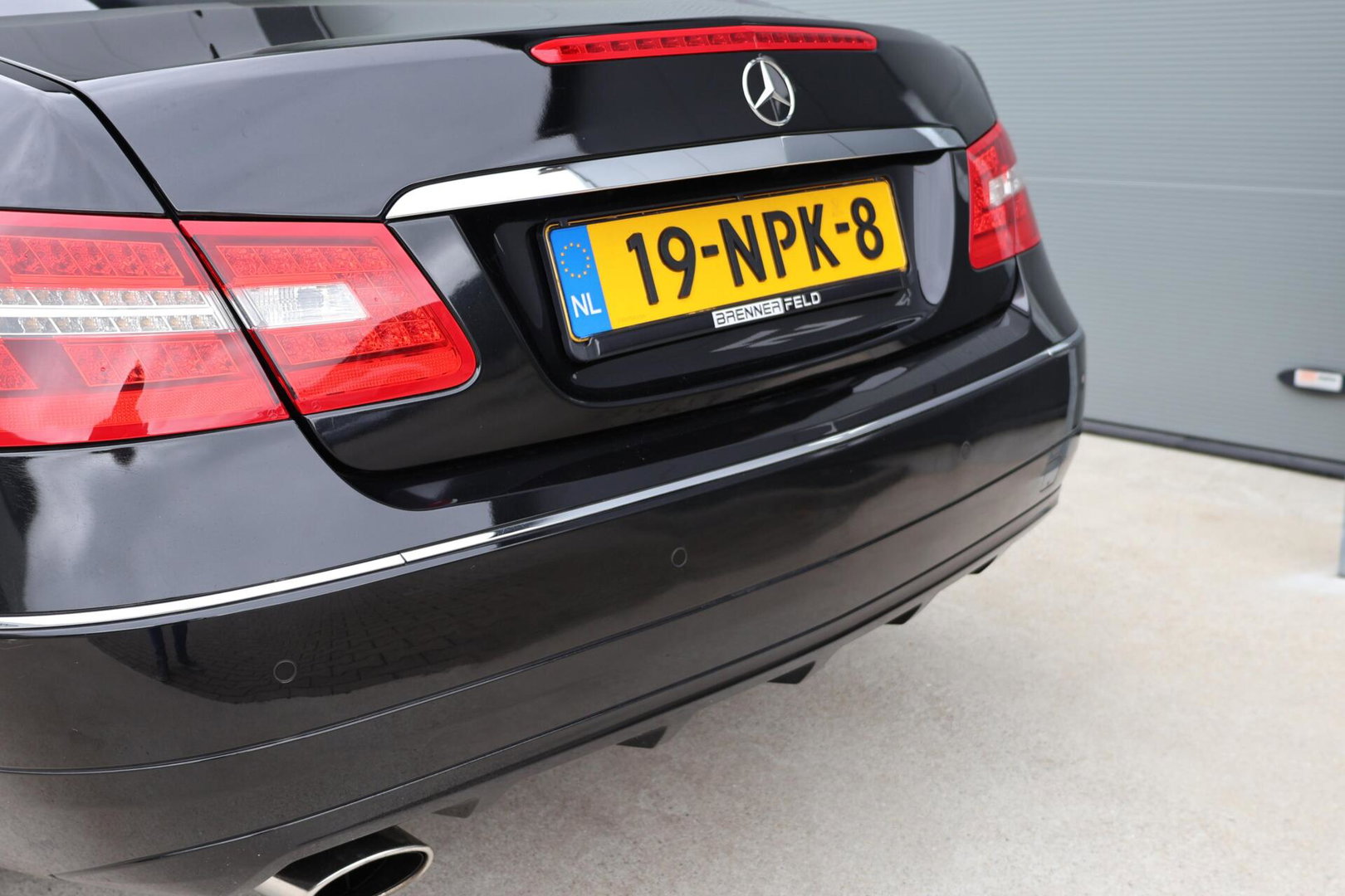 Mercedes-Benz E-Klasse Coupé 250 CGI Elegance / Automaat / Stoelverwarming / Cruise Control / Climate Control
