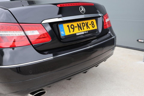 Mercedes-Benz E-Klasse Coupé 250 CGI Elegance / Automaat / Stoelverwarming / Cruise Control / Climate Control