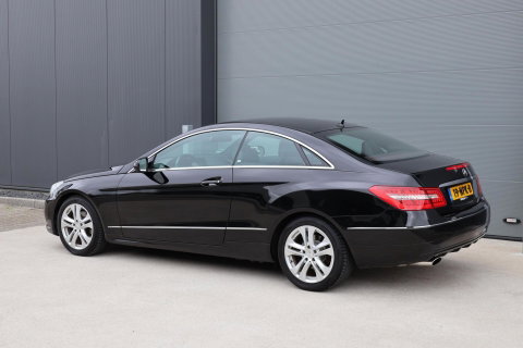 Mercedes-Benz E-Klasse Coupé 250 CGI Elegance / Automaat / Stoelverwarming / Cruise Control / Climate Control