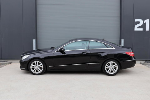 Mercedes-Benz E-Klasse Coupé 250 CGI Elegance / Automaat / Stoelverwarming / Cruise Control / Climate Control
