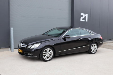 Mercedes-Benz E-Klasse Coupé 250 CGI Elegance / Automaat / Stoelverwarming / Cruise Control / Climate Control