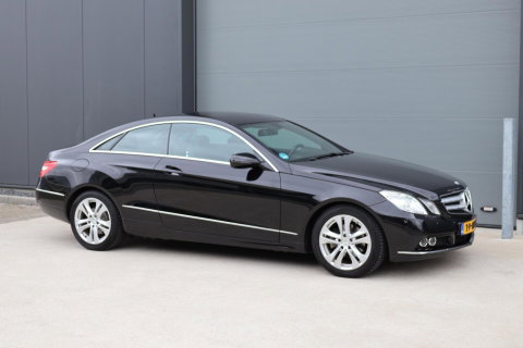 Mercedes-Benz E-Klasse Coupé 250 CGI Elegance / Automaat / Stoelverwarming / Cruise Control / Climate Control