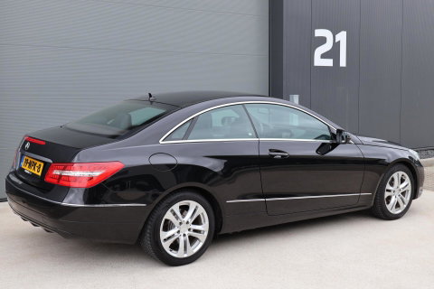Mercedes-Benz E-Klasse Coupé 250 CGI Elegance / Automaat / Stoelverwarming / Cruise Control / Climate Control