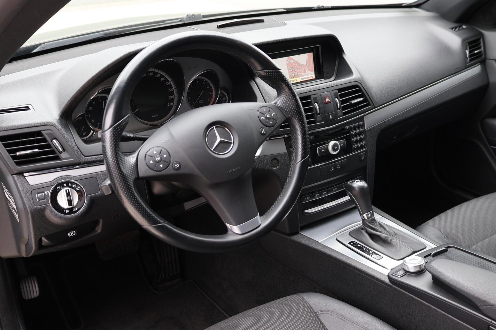Mercedes-Benz E-Klasse Coupé 250 CGI Elegance / Automaat / Stoelverwarming / Cruise Control / Climate Control