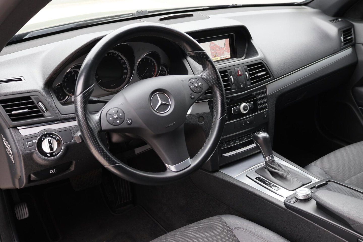 Mercedes-Benz E-Klasse Coupé 250 CGI Elegance / Automaat / Stoelverwarming / Cruise Control / Climate Control