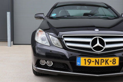 Mercedes-Benz E-Klasse Coupé 250 CGI Elegance / Automaat / Stoelverwarming / Cruise Control / Climate Control