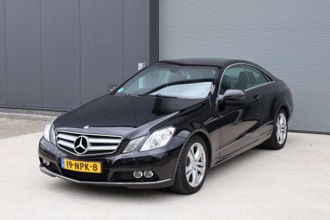 Mercedes-Benz E-Klasse Coupé 250 CGI Elegance / Automaat / Stoelverwarming / Cruise Control / Climate Control