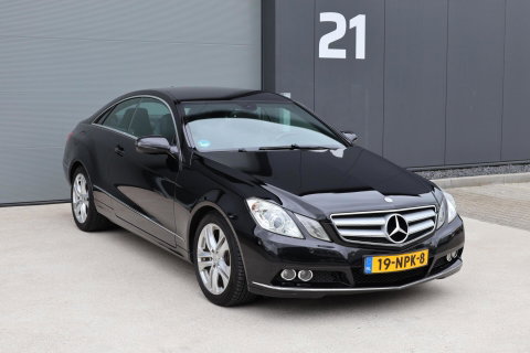 Mercedes-Benz E-Klasse Coupé 250 CGI Elegance / Automaat / Stoelverwarming / Cruise Control / Climate Control