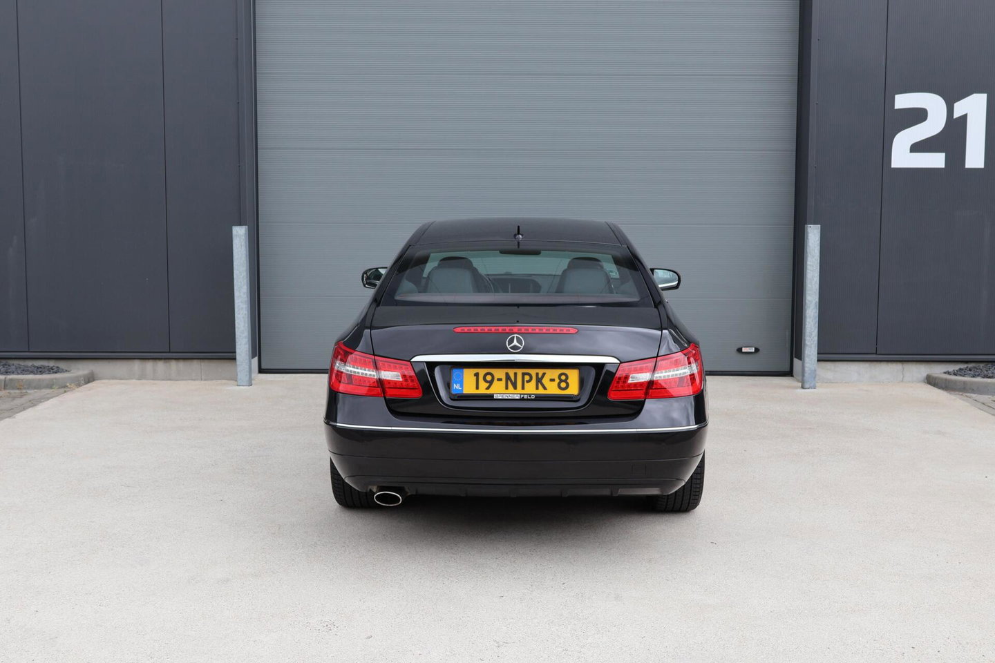 Mercedes-Benz E-Klasse Coupé 250 CGI Elegance / Automaat / Stoelverwarming / Cruise Control / Climate Control