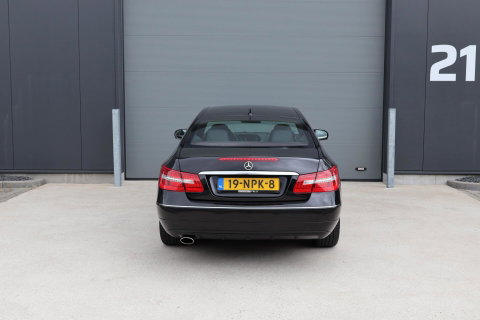 Mercedes-Benz E-Klasse Coupé 250 CGI Elegance / Automaat / Stoelverwarming / Cruise Control / Climate Control