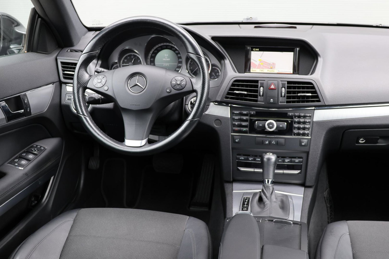 Mercedes-Benz E-Klasse Coupé 250 CGI Elegance / Automaat / Stoelverwarming / Cruise Control / Climate Control