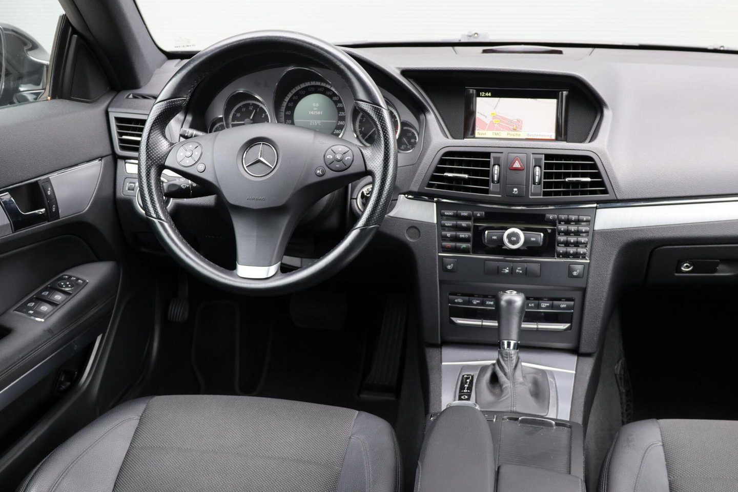 Mercedes-Benz E-Klasse Coupé 250 CGI Elegance / Automaat / Stoelverwarming / Cruise Control / Climate Control