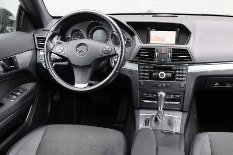 Mercedes-Benz E-Klasse Coupé 250 CGI Elegance / Automaat / Stoelverwarming / Cruise Control / Climate Control