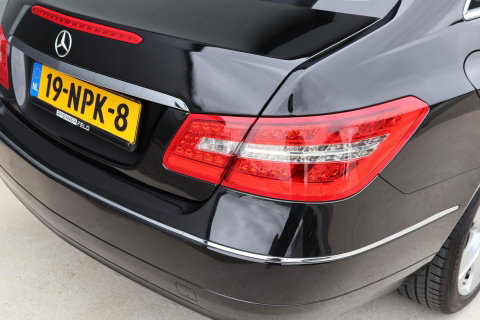 Mercedes-Benz E-Klasse Coupé 250 CGI Elegance / Automaat / Stoelverwarming / Cruise Control / Climate Control
