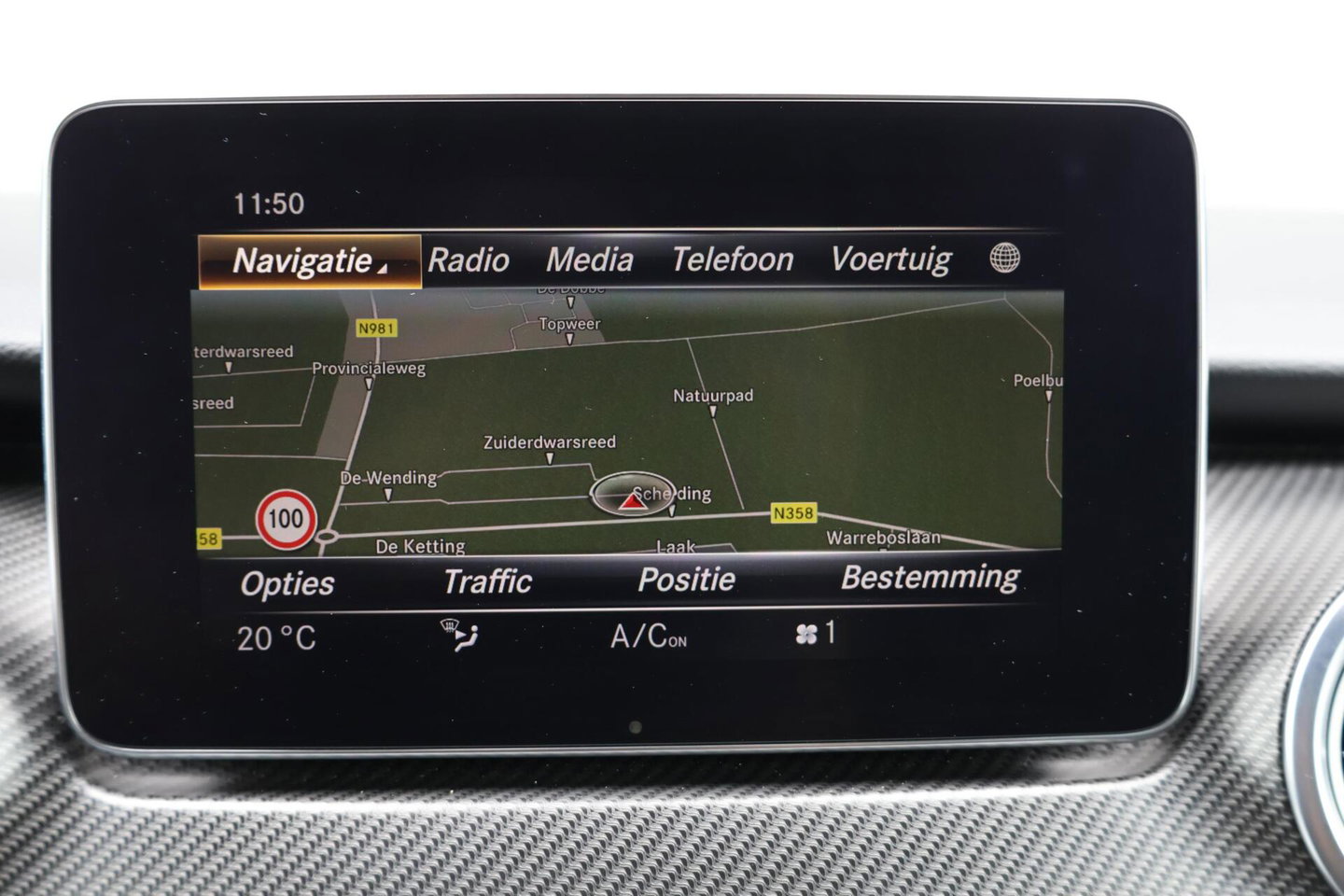 Mercedes-Benz V-Klasse 250d Lang DC Edition / AMG line / Stoelventilatie / Stoelverwarming / 2x Scuifdeur / Maestro surroundsystem / Origineel NL