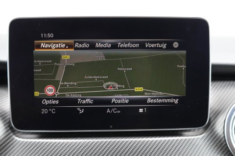 Mercedes-Benz V-Klasse 250d Lang DC Edition / AMG line / Stoelventilatie / Stoelverwarming / 2x Scuifdeur / Maestro surroundsystem / Origineel NL