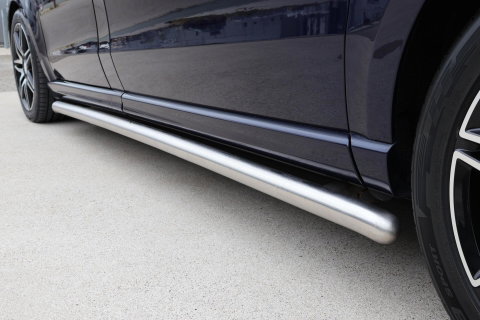 Mercedes-Benz V-Klasse 250d Lang DC Edition / AMG line / Stoelventilatie / Stoelverwarming / 2x Scuifdeur / Maestro surroundsystem / Origineel NL