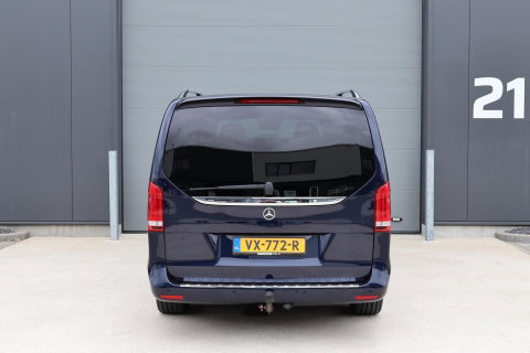 Mercedes-Benz V-Klasse 250d Lang DC Edition / AMG line / Stoelventilatie / Stoelverwarming / 2x Scuifdeur / Maestro surroundsystem / Origineel NL
