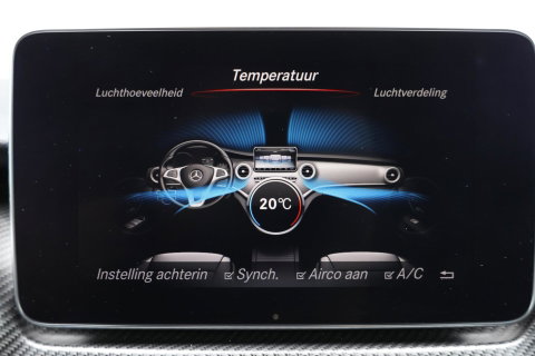 Mercedes-Benz V-Klasse 250d Lang DC Edition / AMG line / Stoelventilatie / Stoelverwarming / 2x Scuifdeur / Maestro surroundsystem / Origineel NL