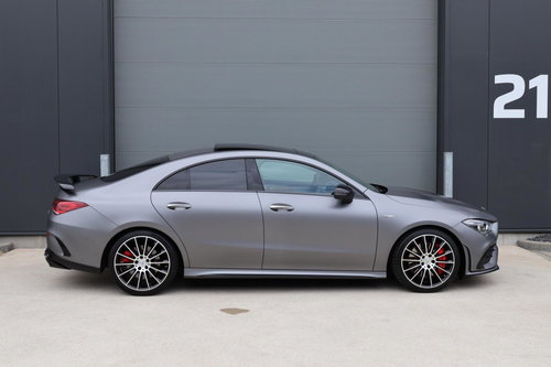 Mercedes-Benz CLA