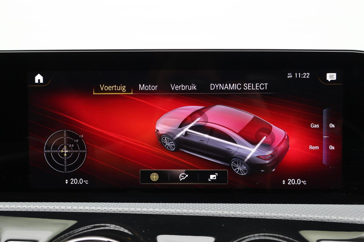 Mercedes-Benz CLA AMG 35 4MATIC / Panoramadak / Memory Stoelen / 360 Camera / Keyless-Go / Burmester Surround
