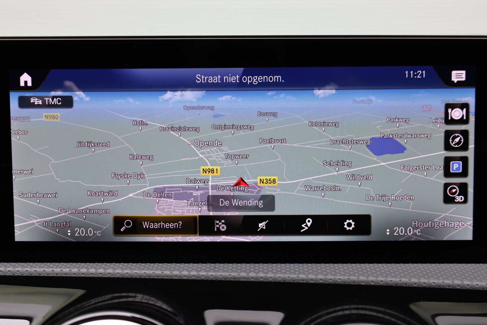 Mercedes-Benz CLA AMG 35 4MATIC / Panoramadak / Memory Stoelen / 360 Camera / Keyless-Go / Burmester Surround