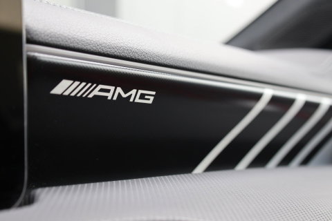 Mercedes-Benz CLA AMG 35 4MATIC / Panoramadak / Memory Stoelen / 360 Camera / Keyless-Go / Burmester Surround
