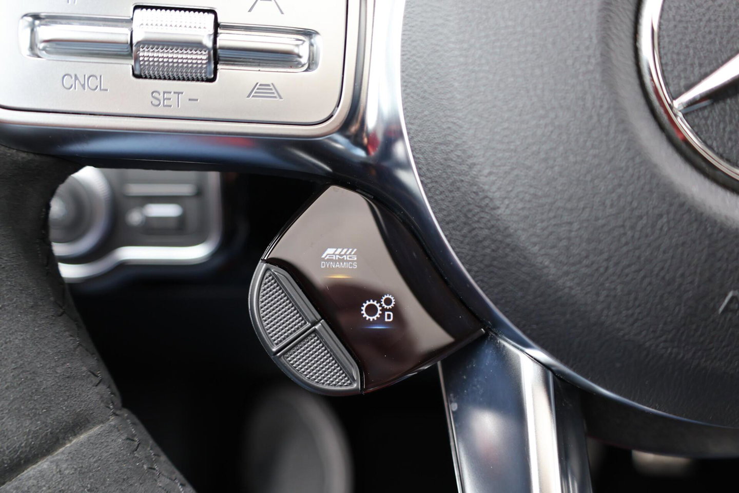 Mercedes-Benz CLA AMG 35 4MATIC / Panoramadak / Memory Stoelen / 360 Camera / Keyless-Go / Burmester Surround
