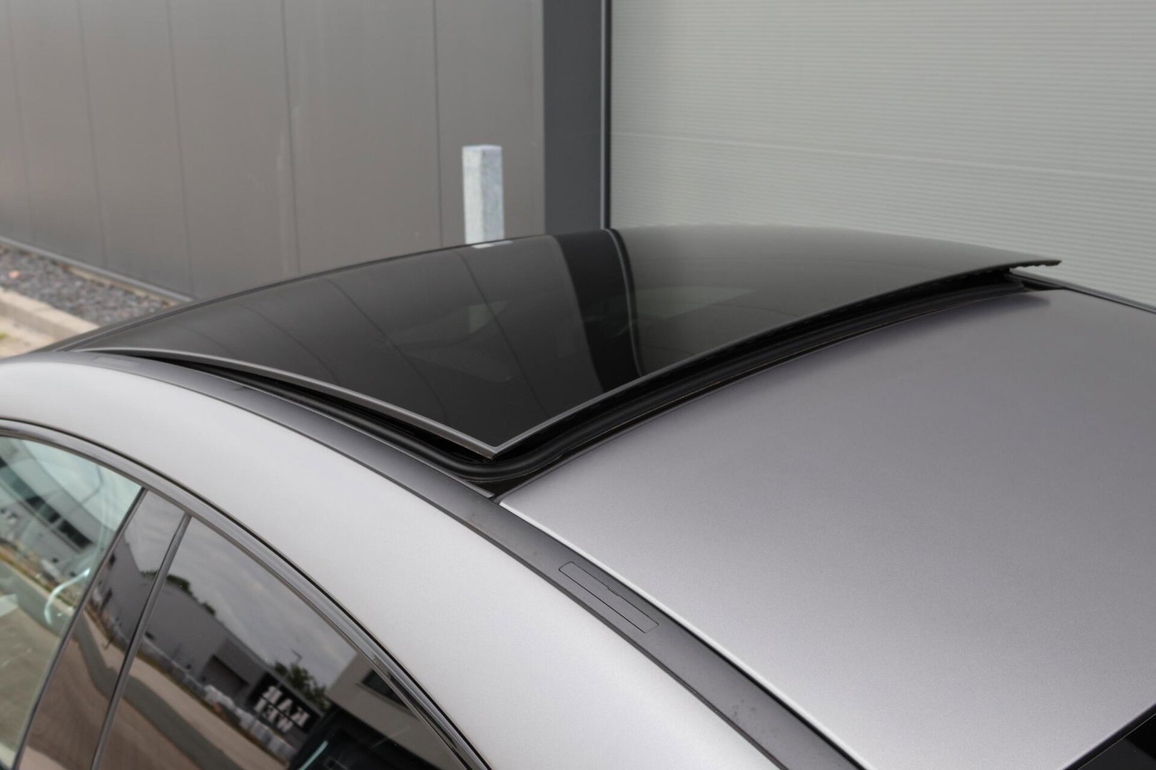 Mercedes-Benz CLA AMG 35 4MATIC / Panoramadak / Memory Stoelen / 360 Camera / Keyless-Go / Burmester Surround