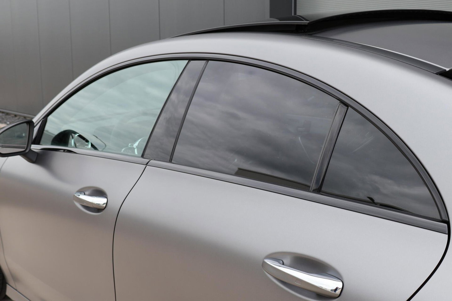 Mercedes-Benz CLA AMG 35 4MATIC / Panoramadak / Memory Stoelen / 360 Camera / Keyless-Go / Burmester Surround