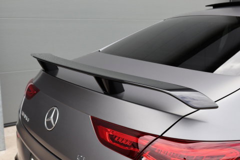 Mercedes-Benz CLA AMG 35 4MATIC / Panoramadak / Memory Stoelen / 360 Camera / Keyless-Go / Burmester Surround