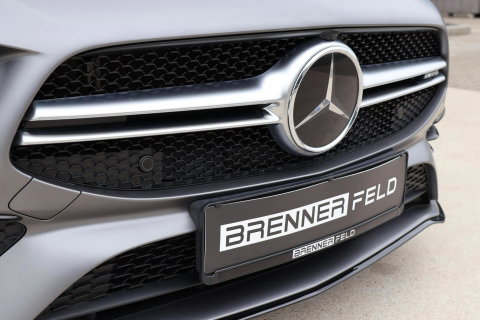 Mercedes-Benz CLA AMG 35 4MATIC / Panoramadak / Memory Stoelen / 360 Camera / Keyless-Go / Burmester Surround