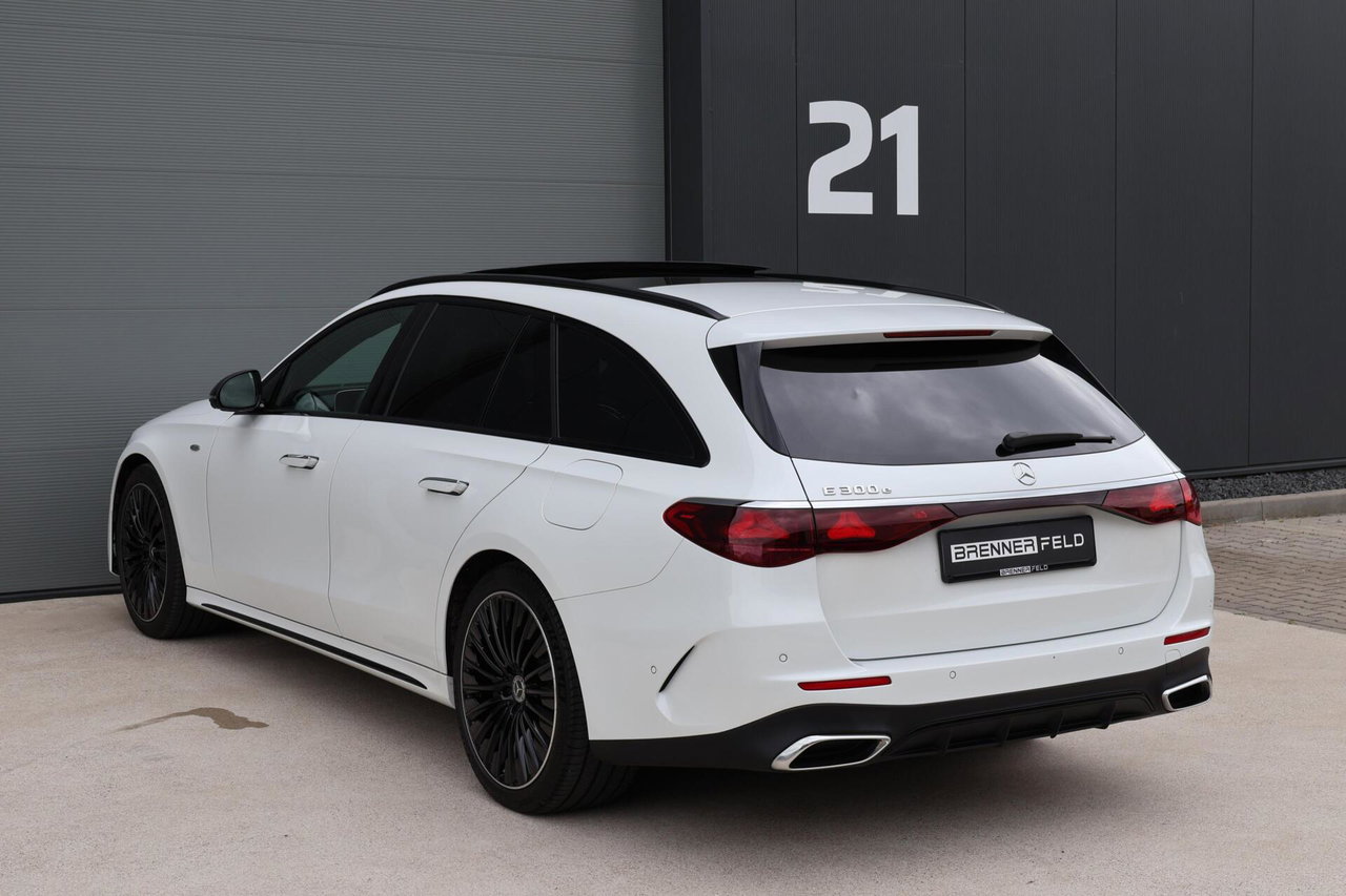 Mercedes-Benz E-Klasse