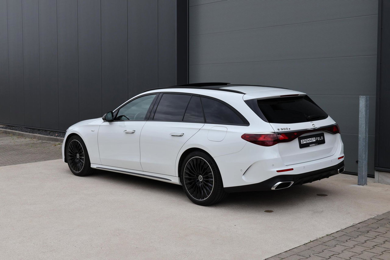 Mercedes-Benz E-Klasse