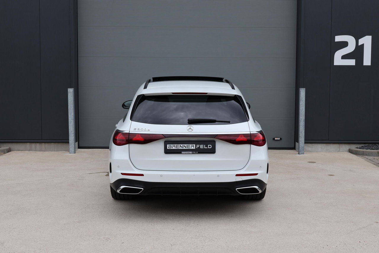 Mercedes-Benz E-Klasse