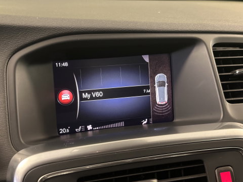 Volvo V60 2.4 D6 Twin Engine Special Edition | Dealer Onderhouden | Cruise Control | Stoelverwarming | Parkeersensoren Achter | Navigatie | Trekhaak