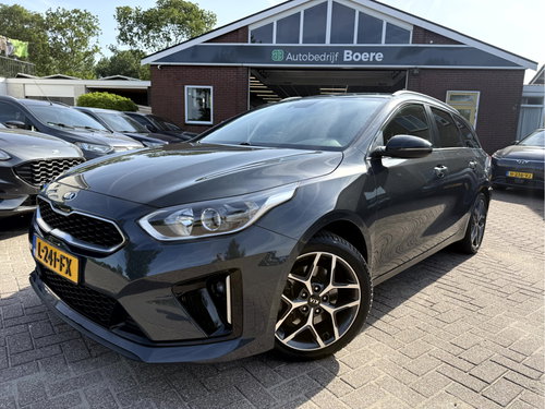Kia Ceed Sportswagon