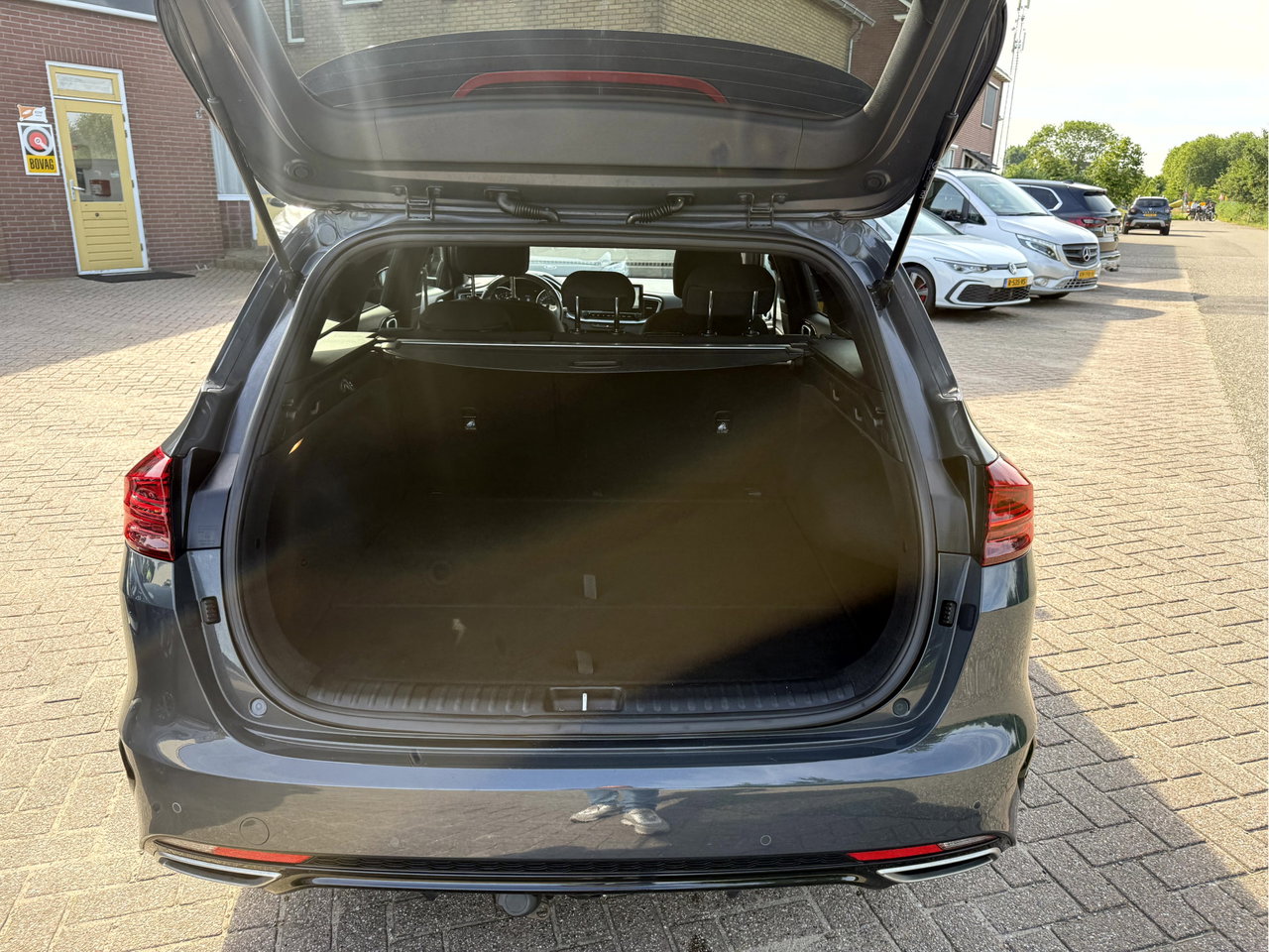 Kia Ceed Sportswagon