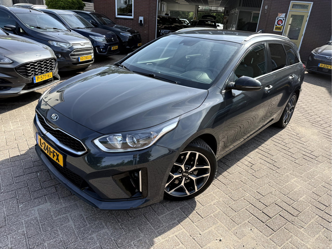 Kia Ceed Sportswagon