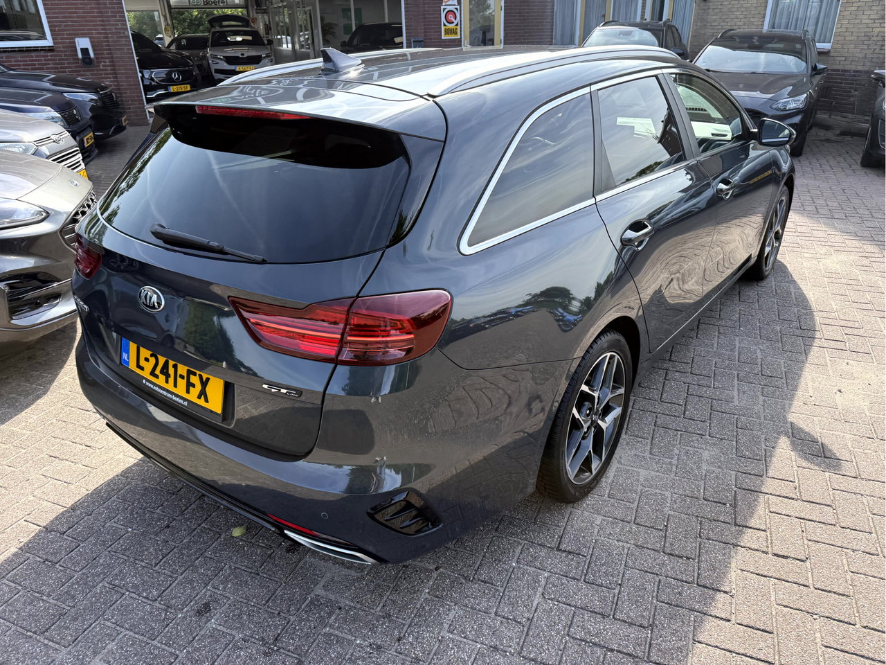 Kia Ceed Sportswagon