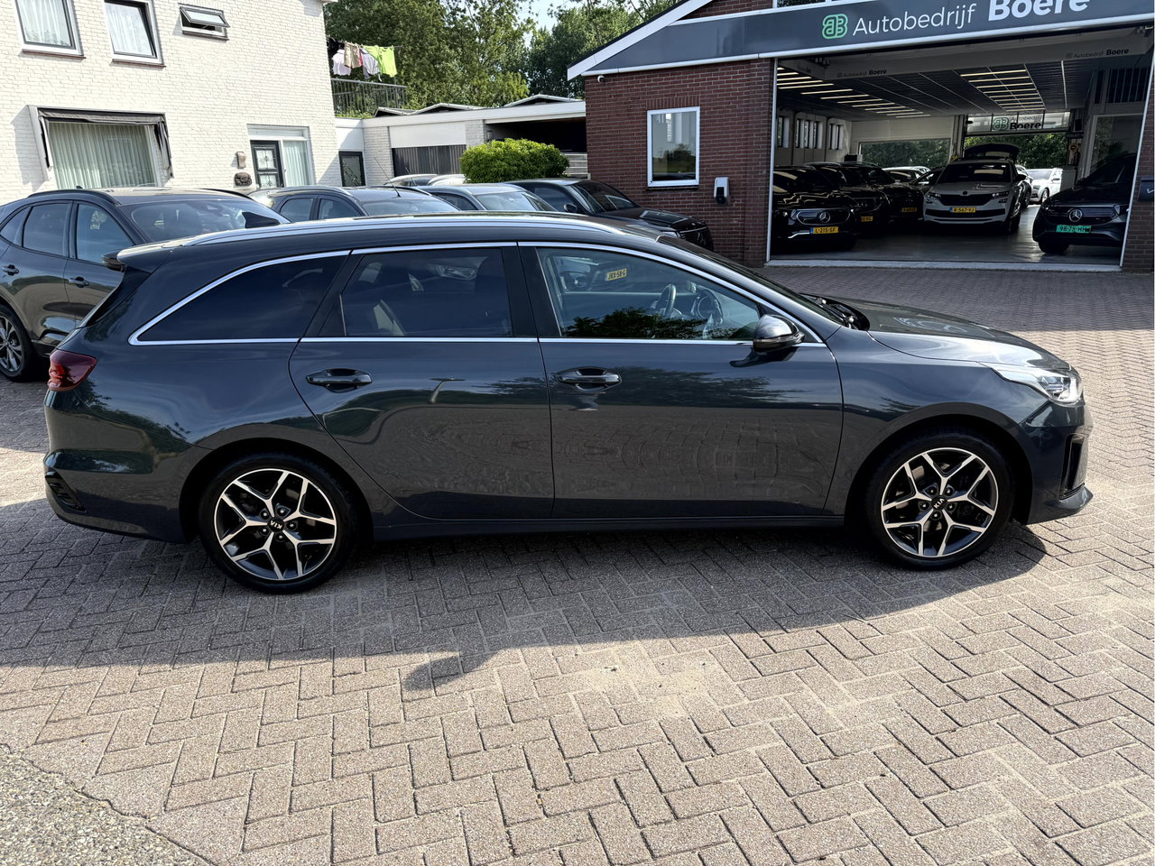 Kia Ceed Sportswagon