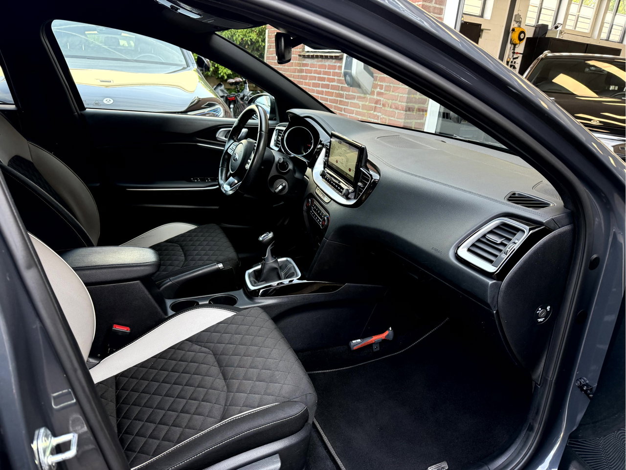 Kia Ceed Sportswagon
