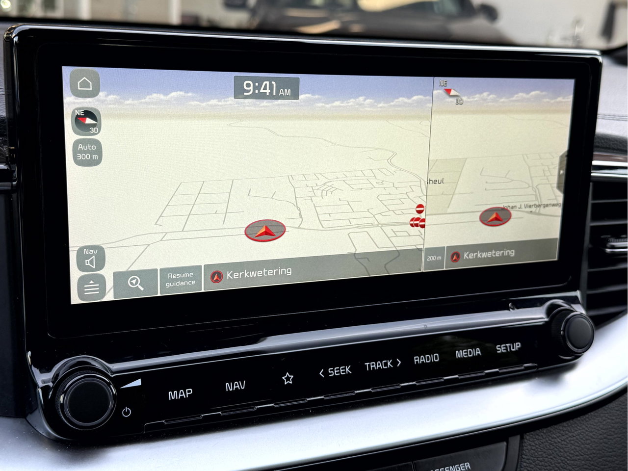 Kia Ceed Sportswagon