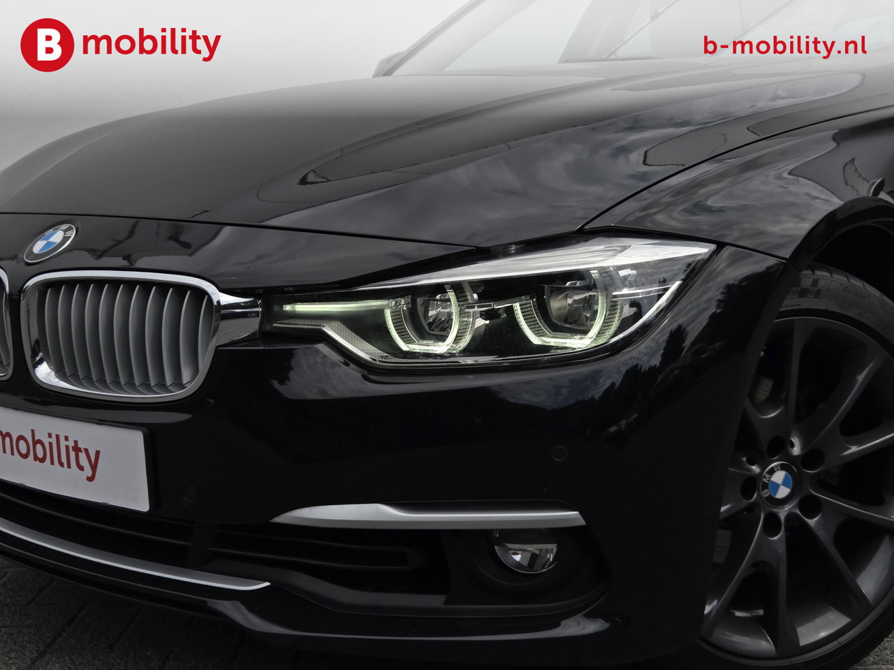 BMW 3 Serie