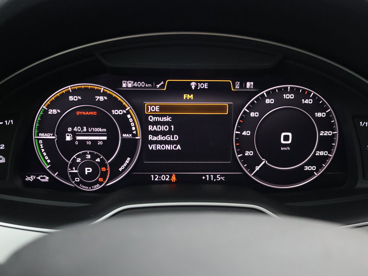 Audi Q7