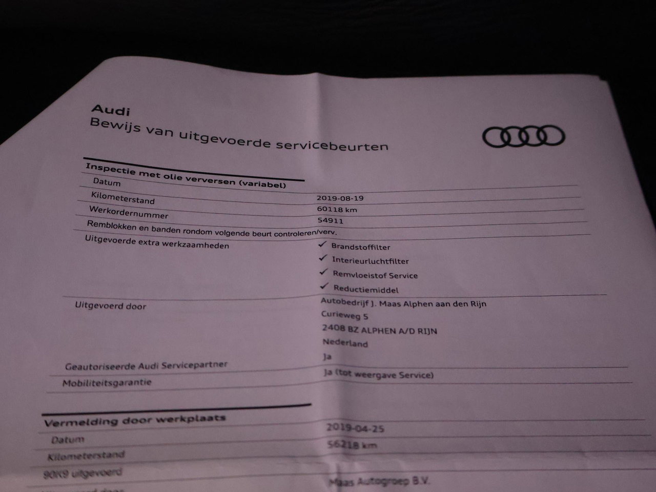 Audi Q7