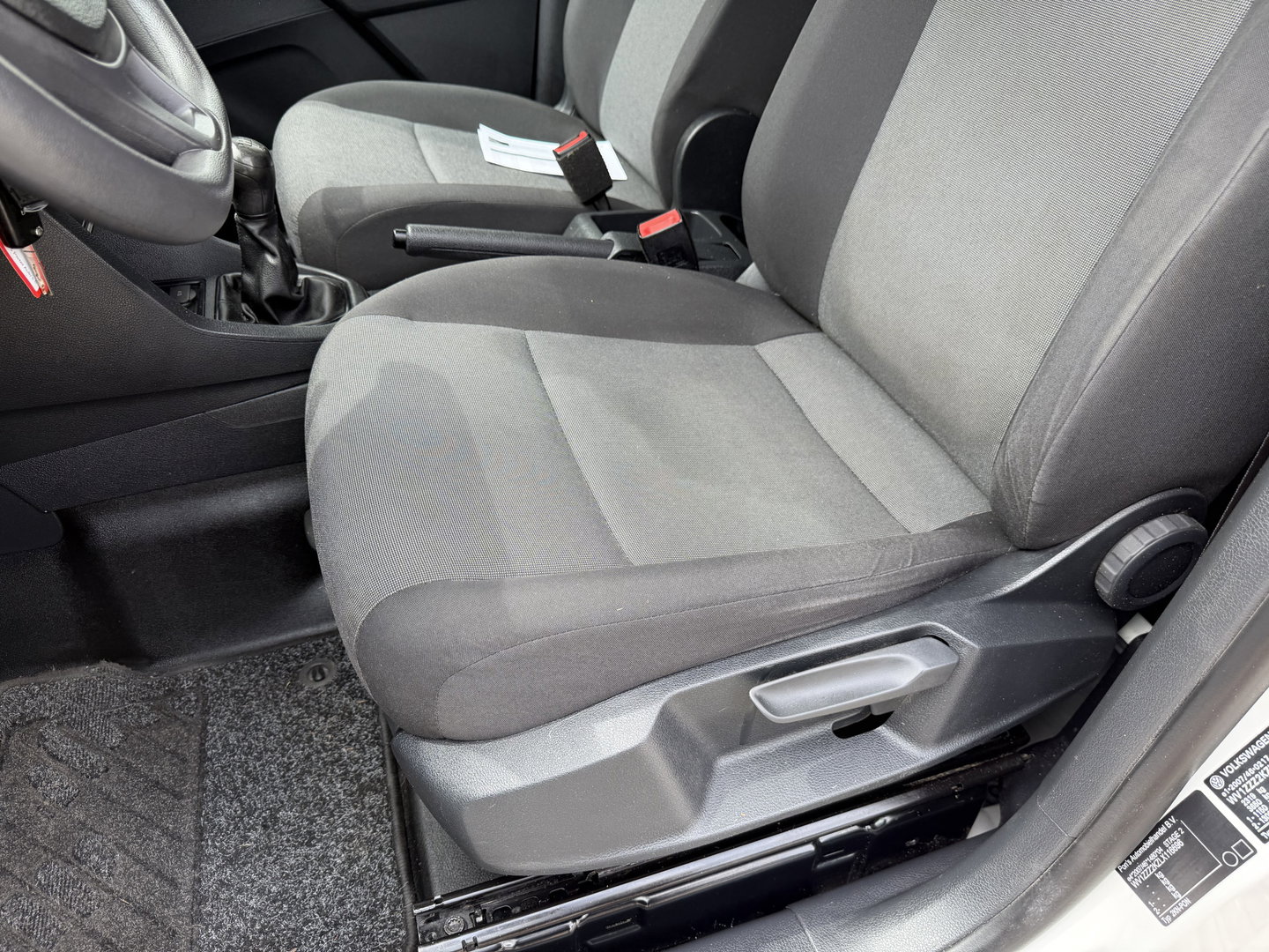 Volkswagen Caddy 2.0 TDI 102pk L2H1 BMT Maxi / vaste prijs rijklaar € 11.950 ex btw / euro 6 / bpm vrij / lease vanaf € 201 / Flexmo ingerichte laadruimte / airco / cruise/ pdc achter