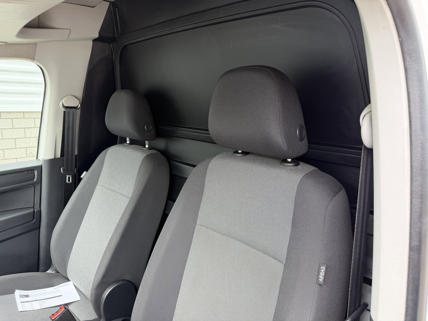 Volkswagen Caddy 2.0 TDI 102pk L2H1 BMT Maxi / vaste prijs rijklaar € 11.950 ex btw / euro 6 / bpm vrij / lease vanaf € 201 / Flexmo ingerichte laadruimte / airco / cruise/ pdc achter