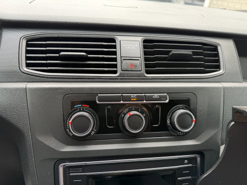Volkswagen Caddy 2.0 TDI 102pk L2H1 BMT Maxi / vaste prijs rijklaar € 11.950 ex btw / euro 6 / bpm vrij / lease vanaf € 201 / Flexmo ingerichte laadruimte / airco / cruise/ pdc achter